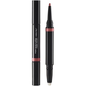 Shiseido LipLiner InkDuo ruj și creion pentru conturul buzelor balsam - imagine 2